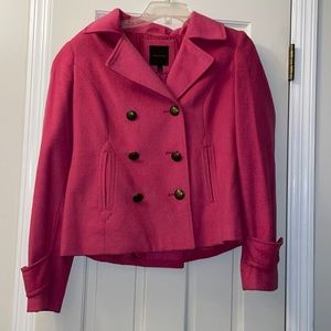 Light Weight Wool Jacket